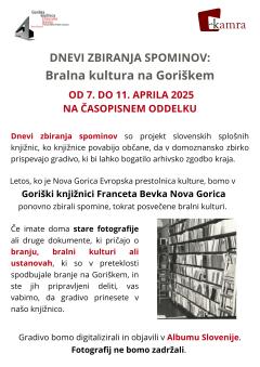 Zbiramo spomine