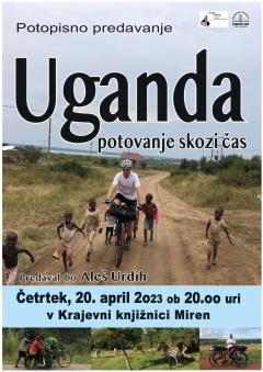 Kk Miren: potopisno predavanje