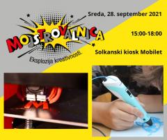 Mojstrovalnica v Solkanu