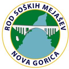 Rod soških mejašev skozi čas