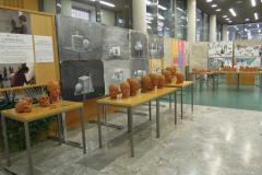 Razstava udeležencev Likovne šole MG NG