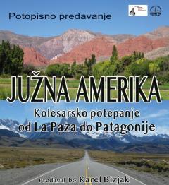 Kk Miren: Južna Amerika, kolesarsko potepanje