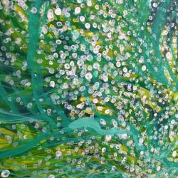 Likovna razstava Reka Soča