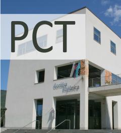 PCT pogoj za vstop v knjižnico