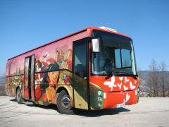 DGK: Bibliobus v mestu