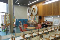 Ustvarjalne Bralnice pod slamnikom