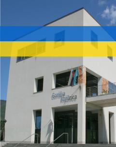 Knjižnica in begunci iz Ukrajine