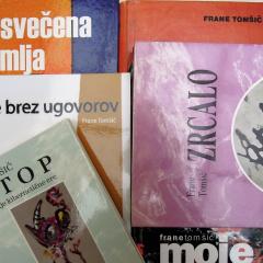 In memoriam pisatelju Franetu Tomšiču