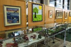 Razstava ročnih del