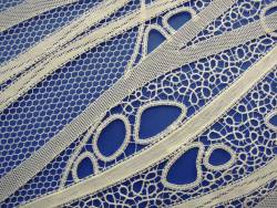 Klekljane čipke Milene Kalan