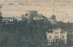 Predavanje Vile v Gorici od leta 1850 do leta 1900