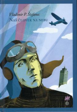 Predstavitev knjige Naš človek na nebu