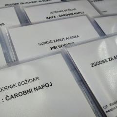 Nove zvočne knjige