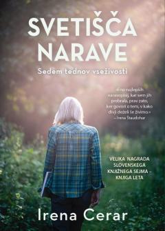 Predstavitev knjige Irene Cerar Svetišča narave