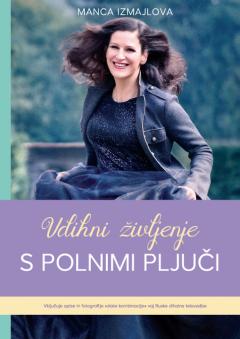 Predstavitev knjige z Manco Izmajlovo