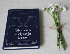 Predstavitev knjige Skrivno življenje krav