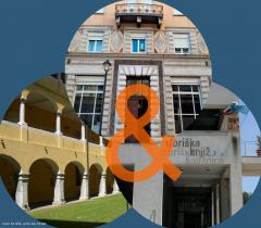 Go in NG – vračanje gradiva treh knjižnic
