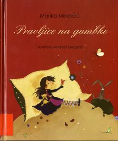 Ura pravljic z Mariko Mihelčič