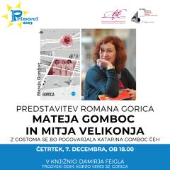 Zaključna prireditev Primorci beremo