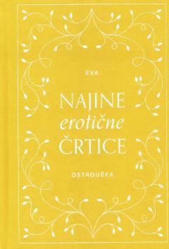 Predstavitev knjige Najine erotične črtice