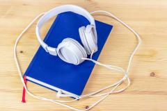 Na voljo novi naslovi zvočnih e-knjig Audibook