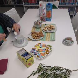 Kk Miren: druženje krajanov