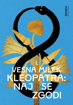 Literarni večer z Vesno Milek