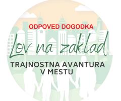 DGK: Lov na zaklad - ODPOVED DOGODKA