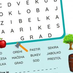 Junijska uganka za otroke