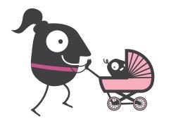 Podporna skupina za mamice z dojenčki in malčki