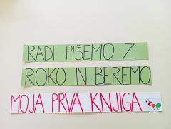 Moja prva knjiga