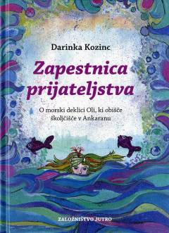 Predstavitev knjige za otroke Zapestnica prijateljstva