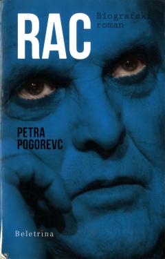Predstavitev knjige o Radku Poliču
