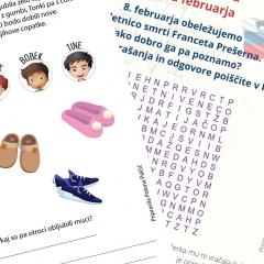 Uganki za februar: otroška in mladinska
