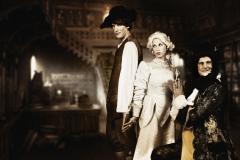 Spontana komedija Hlapci se ženijo