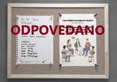 ODPOVEDANO: Gledališka predstava Ko. Te. Jebe. Zadnjič.