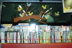 Marec na bibliobusu