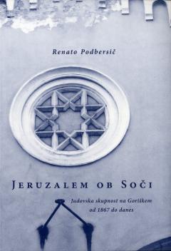 Predstavitev knjige Jeruzalem ob Soči