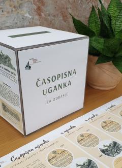 Časopisna uganka za odrasle