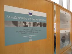 Razstava Za vaše podatke gre: prevzemite nadzor