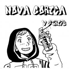 Predstavitev stripa o Novi Gorici