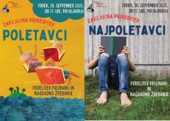 Zaključna prireditev: Poletavci in NajPoletavci