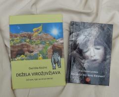 Predstavitev knjig D. Kozinc in M. Petka Levokova
