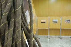 Dežele pod Himalajo, razstava