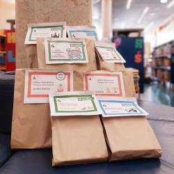 Vrečke presenečenja za odrasle, mladino in otroke