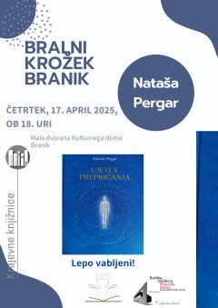 Kk Branik: bralni krožek