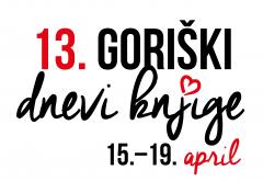 Novinarska konferenca o Goriških dnevih knjige