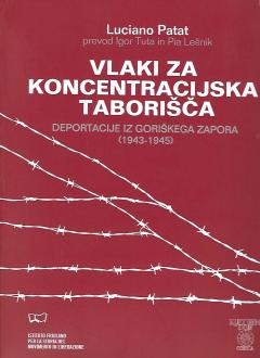 Predstavitev knjige Vlaki za koncentracijska taborišča