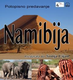 Kk Miren: Namibija, potopisno predavanje