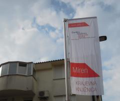 Krajevna knjižnica Miren – o plesih v Bukovici